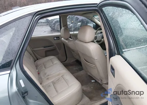 2007 Ford Five Hundred Sel from USA, damaged, VIN 1FAFP27187G122564